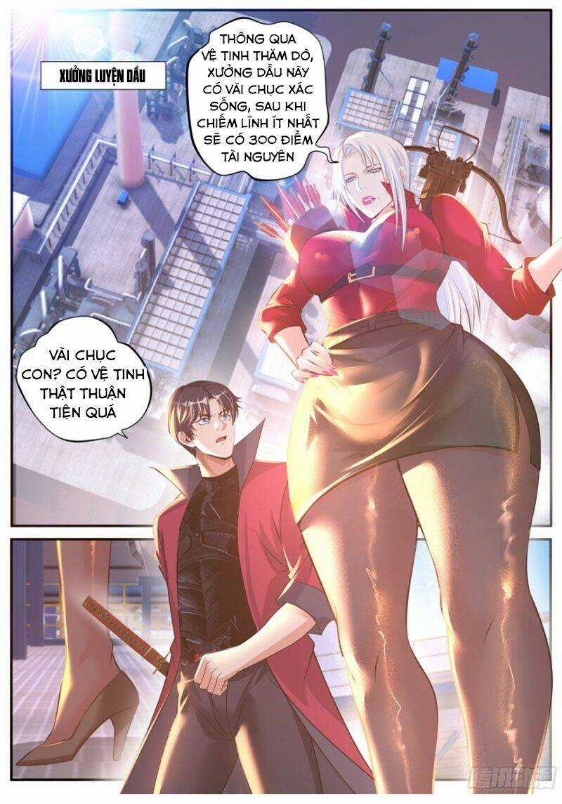 Ta Có Một Tòa Mạt Thế Mê Cung Chapter 87 trang 1