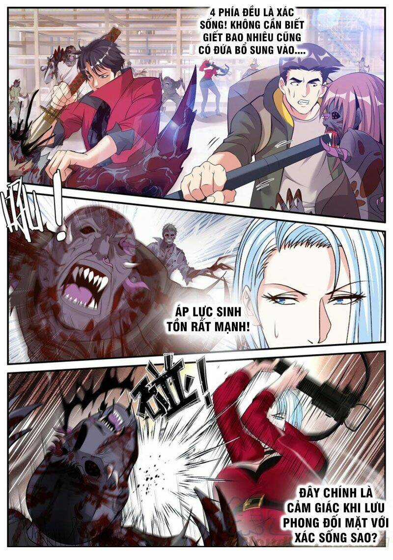Ta Có Một Tòa Mạt Thế Mê Cung Chapter 88 trang 1