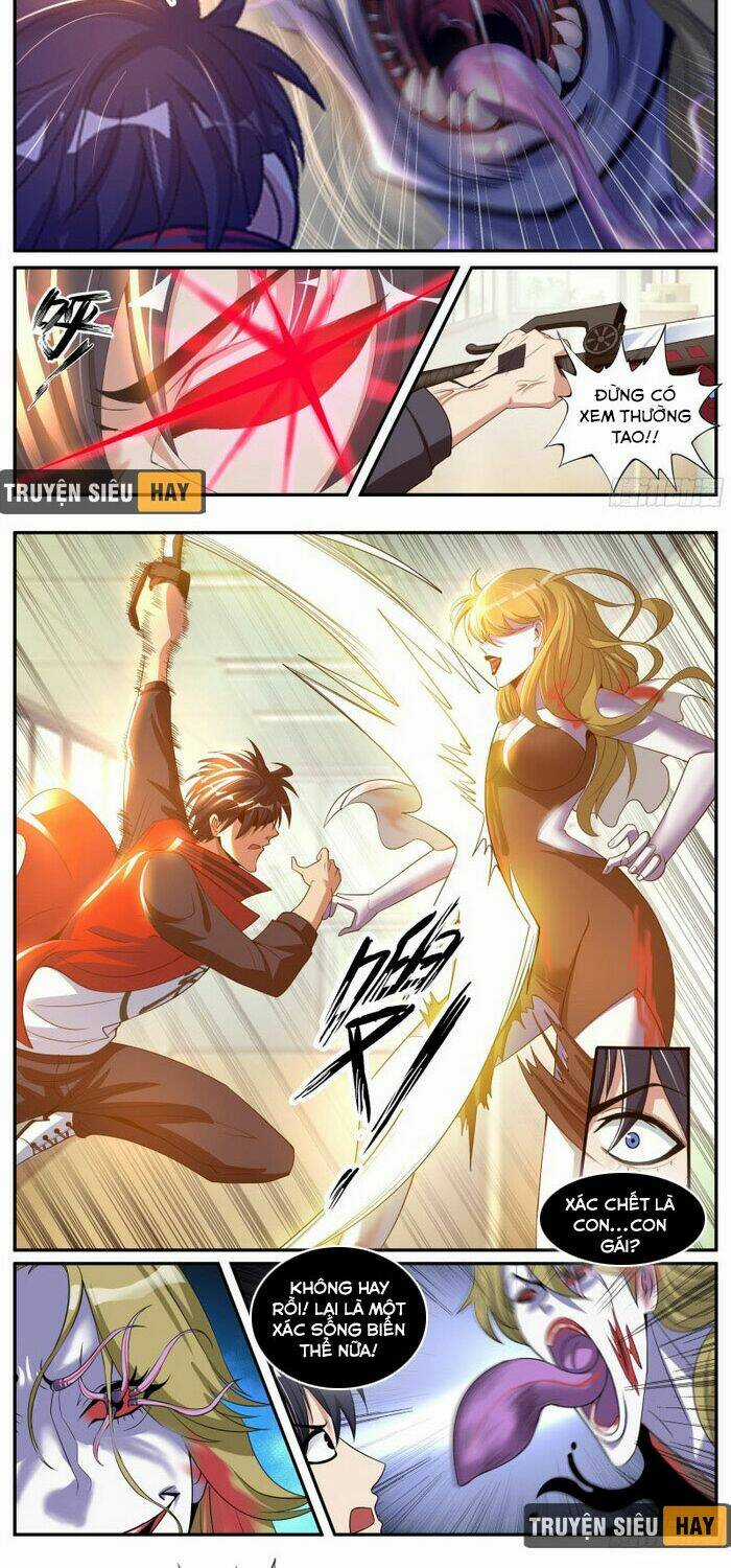 Ta Có Một Tòa Mạt Thế Mê Cung Chapter 9 trang 1