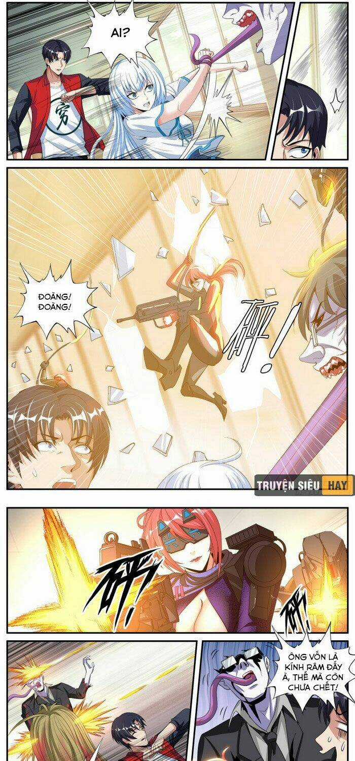 Ta Có Một Tòa Mạt Thế Mê Cung Chapter 9 trang 2