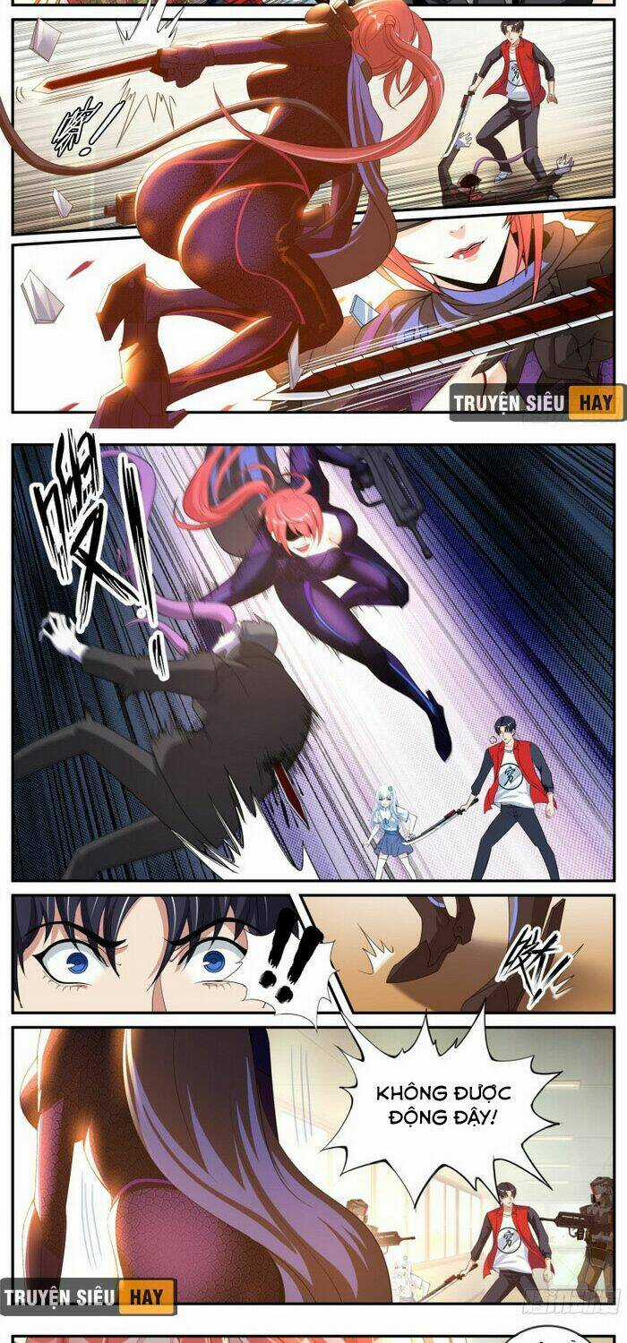 Ta Có Một Tòa Mạt Thế Mê Cung Chapter 9 trang 3