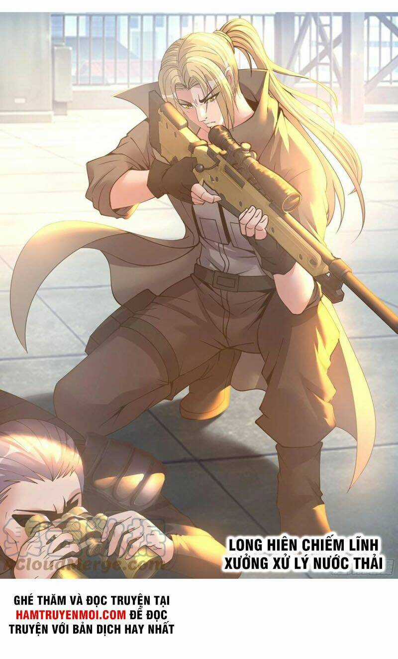 Ta Có Một Tòa Mạt Thế Mê Cung Chapter 90 trang 0
