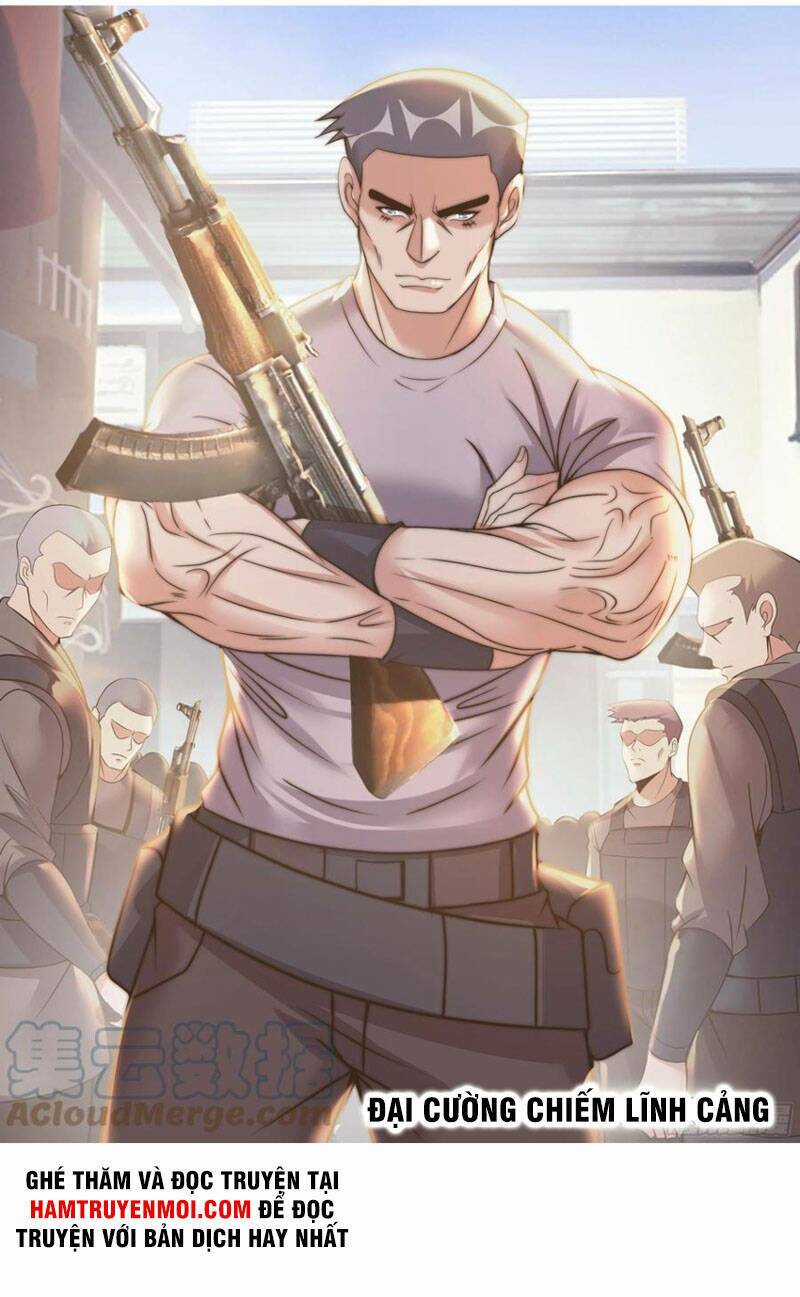 Ta Có Một Tòa Mạt Thế Mê Cung Chapter 91 trang 0