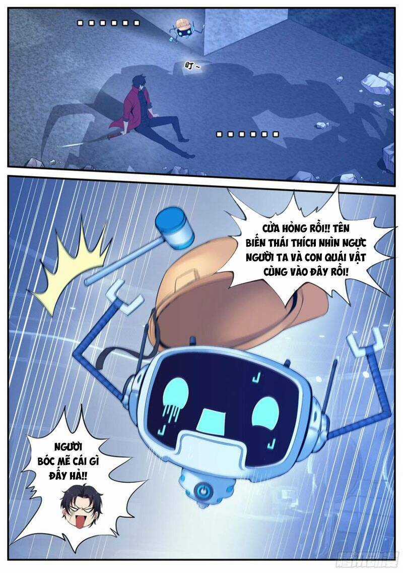 Ta Có Một Tòa Mạt Thế Mê Cung Chapter 92 trang 1