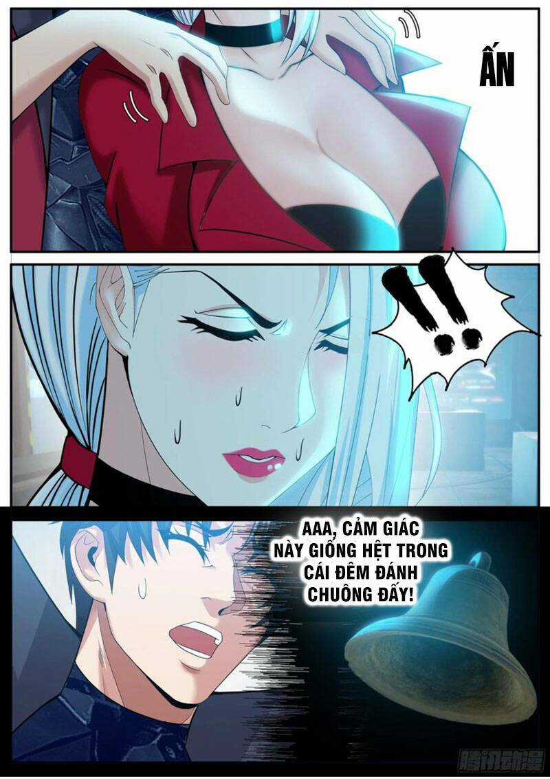 Ta Có Một Tòa Mạt Thế Mê Cung Chapter 94 trang 1