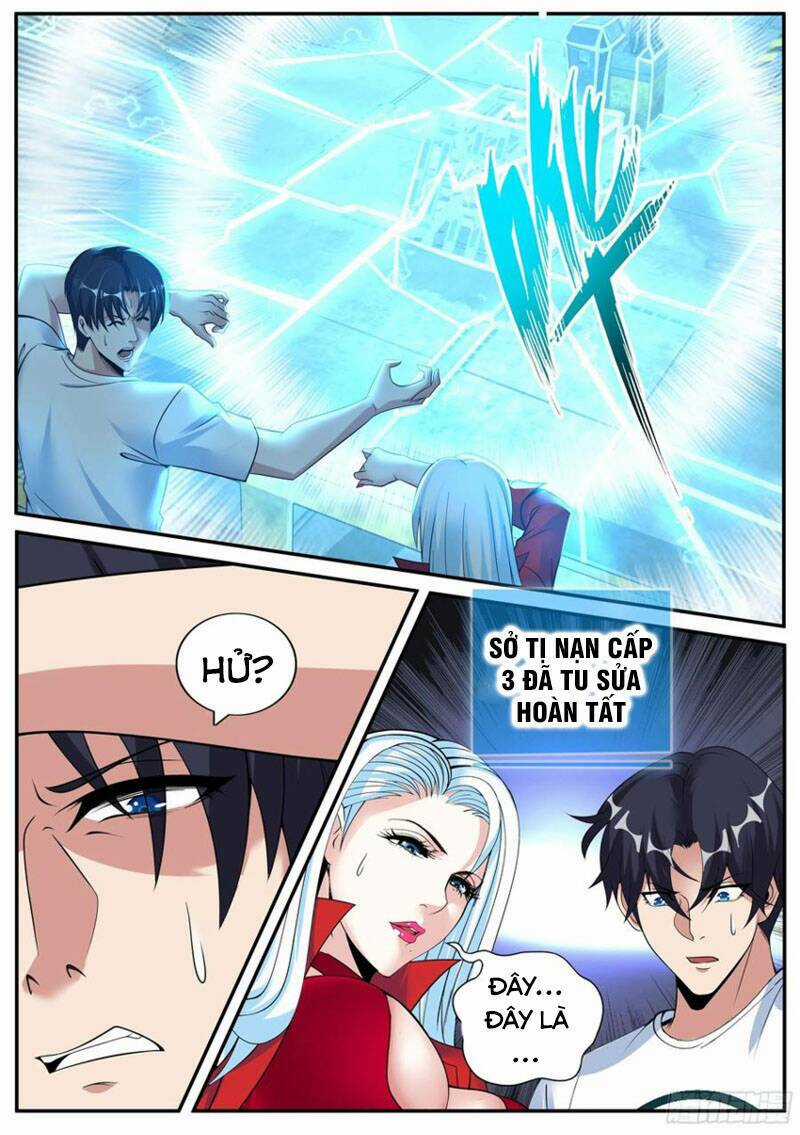 Ta Có Một Tòa Mạt Thế Mê Cung Chapter 96 trang 1