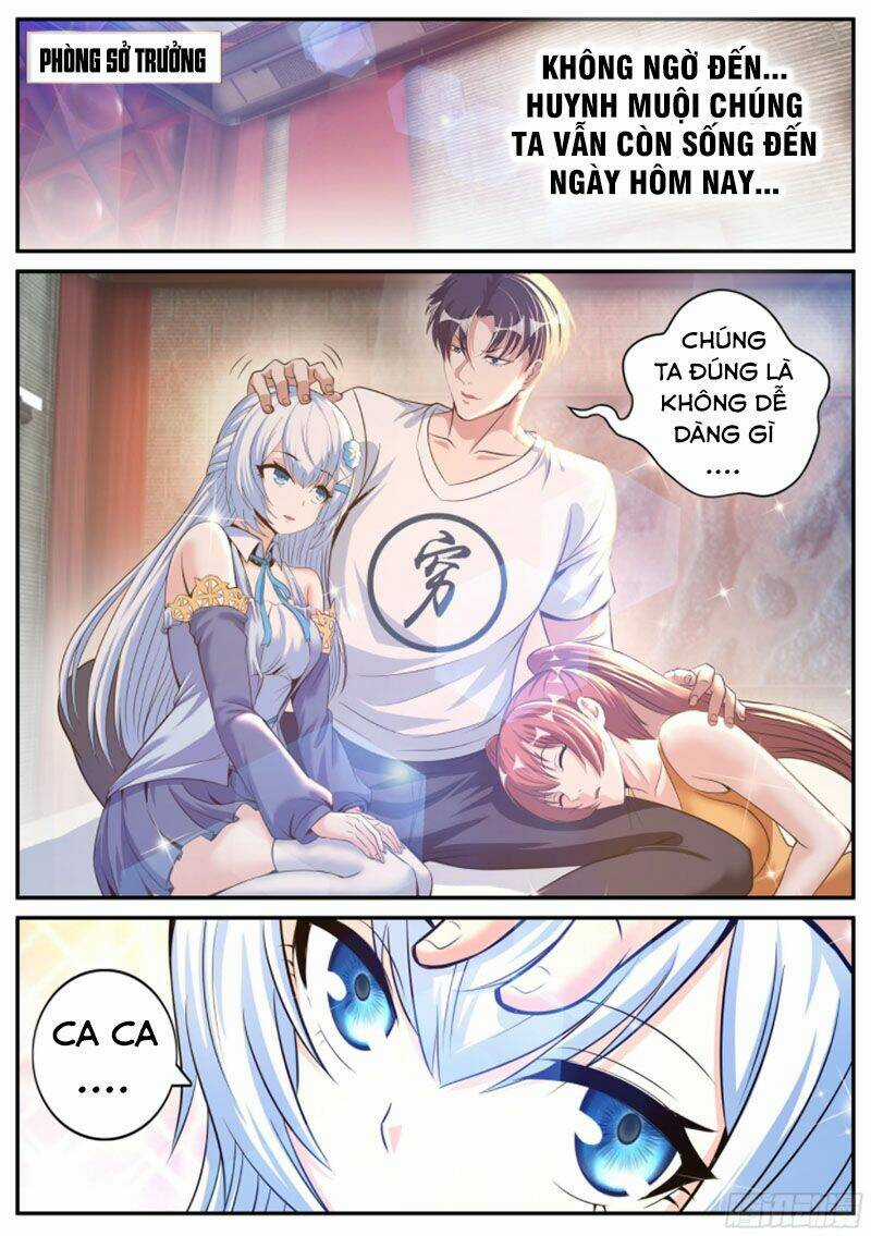 Ta Có Một Tòa Mạt Thế Mê Cung Chapter 97 trang 1