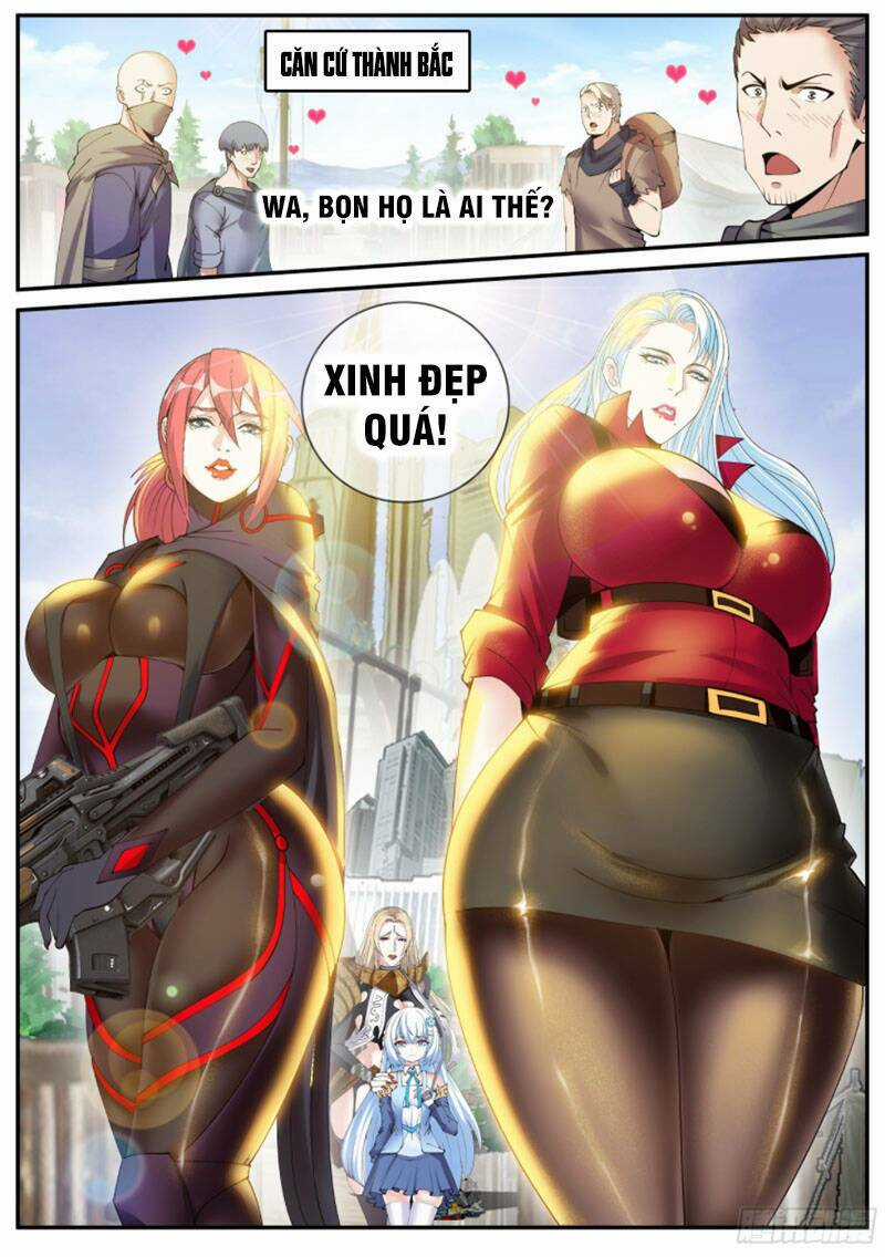 Ta Có Một Tòa Mạt Thế Mê Cung Chapter 99 trang 1