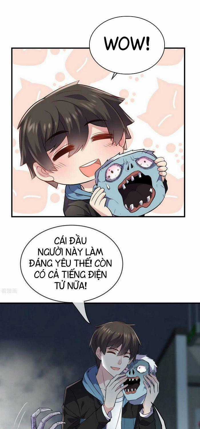 Ta Có Một Tòa Nhà Ma Chapter 62 trang 0