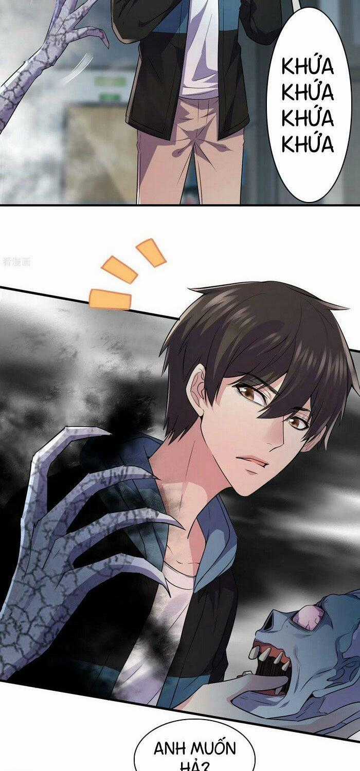 Ta Có Một Tòa Nhà Ma Chapter 62 trang 1