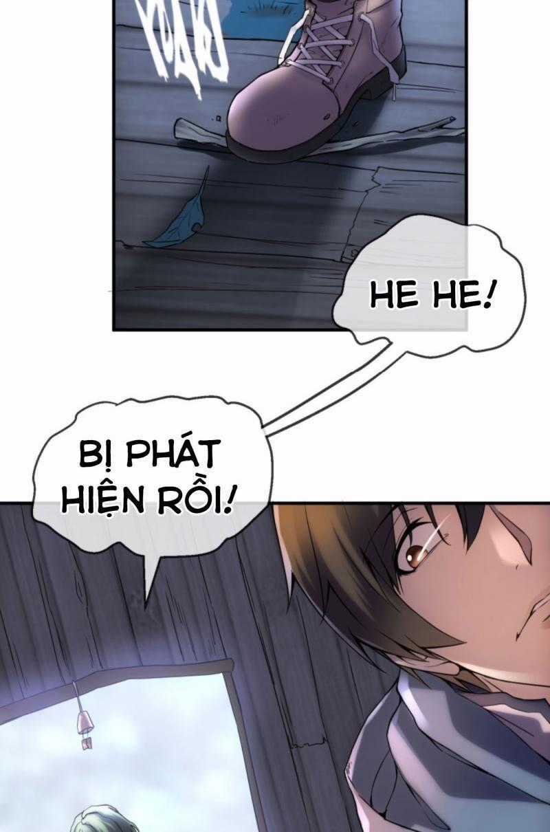 Ta Có Một Tòa Nhà Ma Chương 10 trang 1