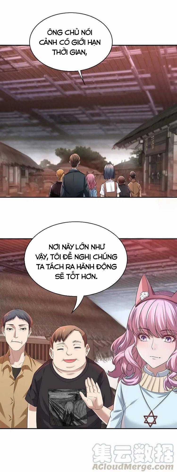 Ta Có Một Tòa Nhà Ma Chương 122 trang 0