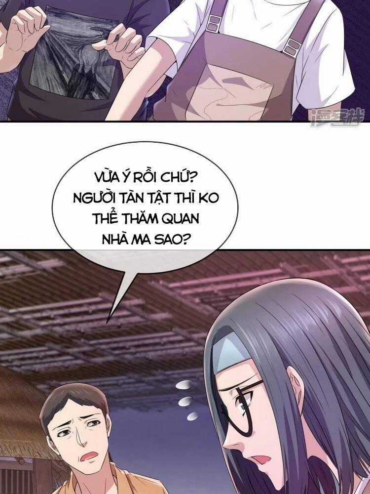 Ta Có Một Tòa Nhà Ma Chương 124 trang 1