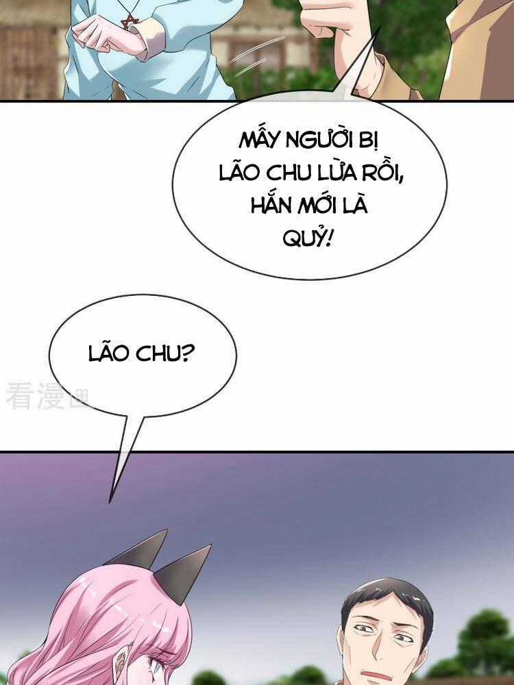 Ta Có Một Tòa Nhà Ma Chương 126 trang 1