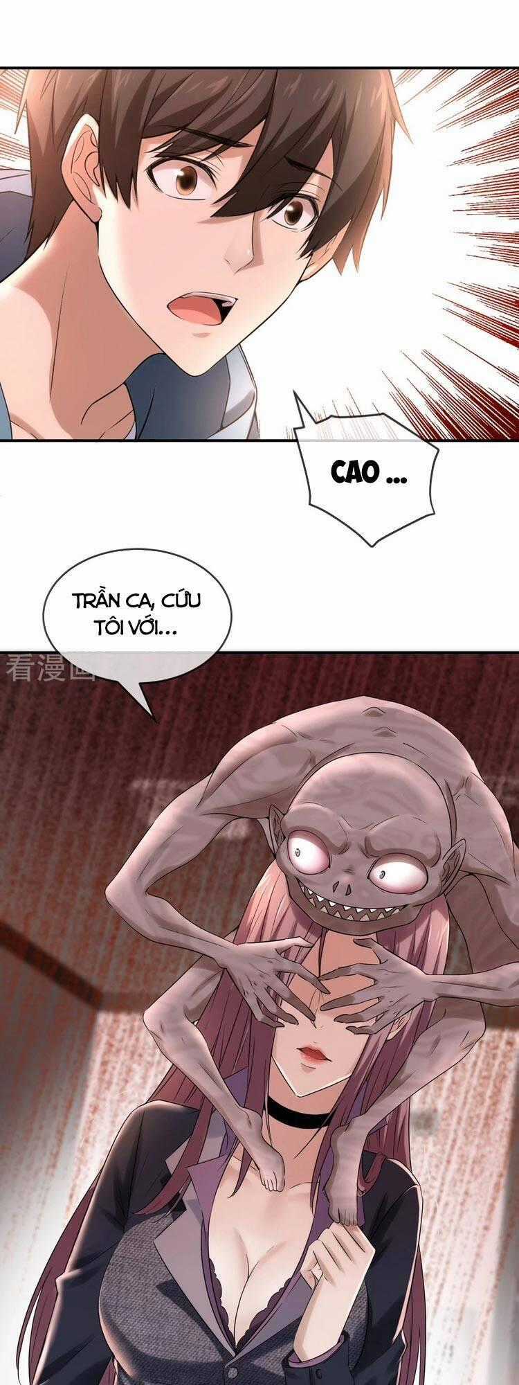 Ta Có Một Tòa Nhà Ma Chương 128 trang 0