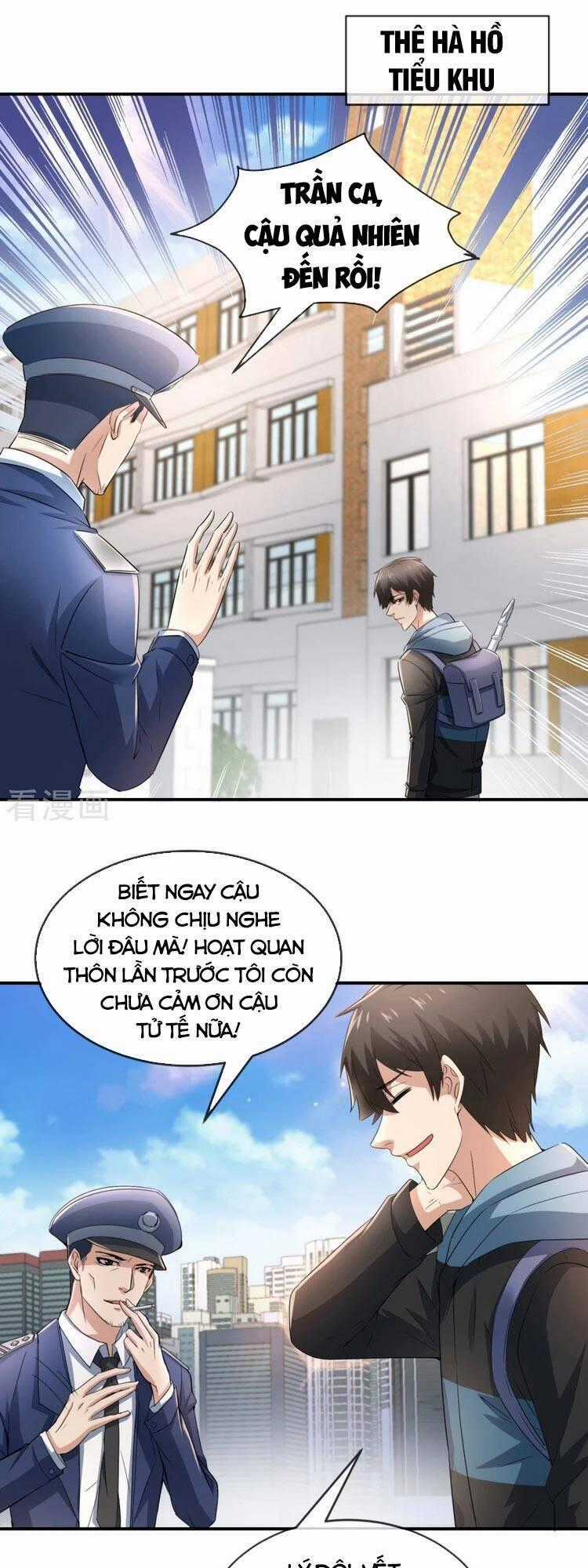 Ta Có Một Tòa Nhà Ma Chương 129 trang 0