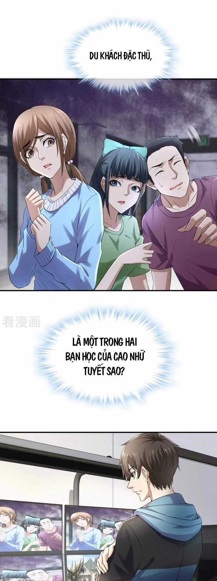 Ta Có Một Tòa Nhà Ma Chương 132 trang 0