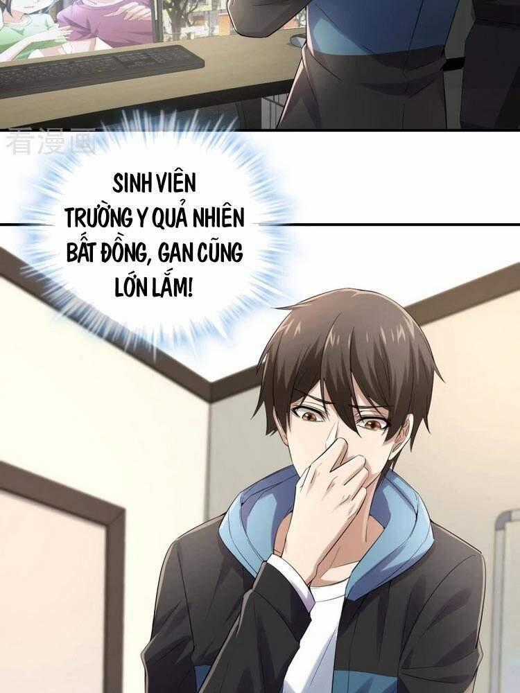 Ta Có Một Tòa Nhà Ma Chương 132 trang 1