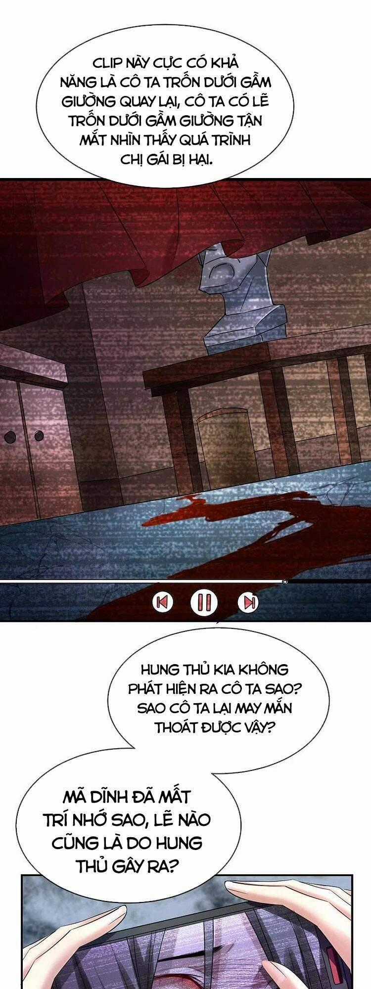 Ta Có Một Tòa Nhà Ma Chương 136 trang 0