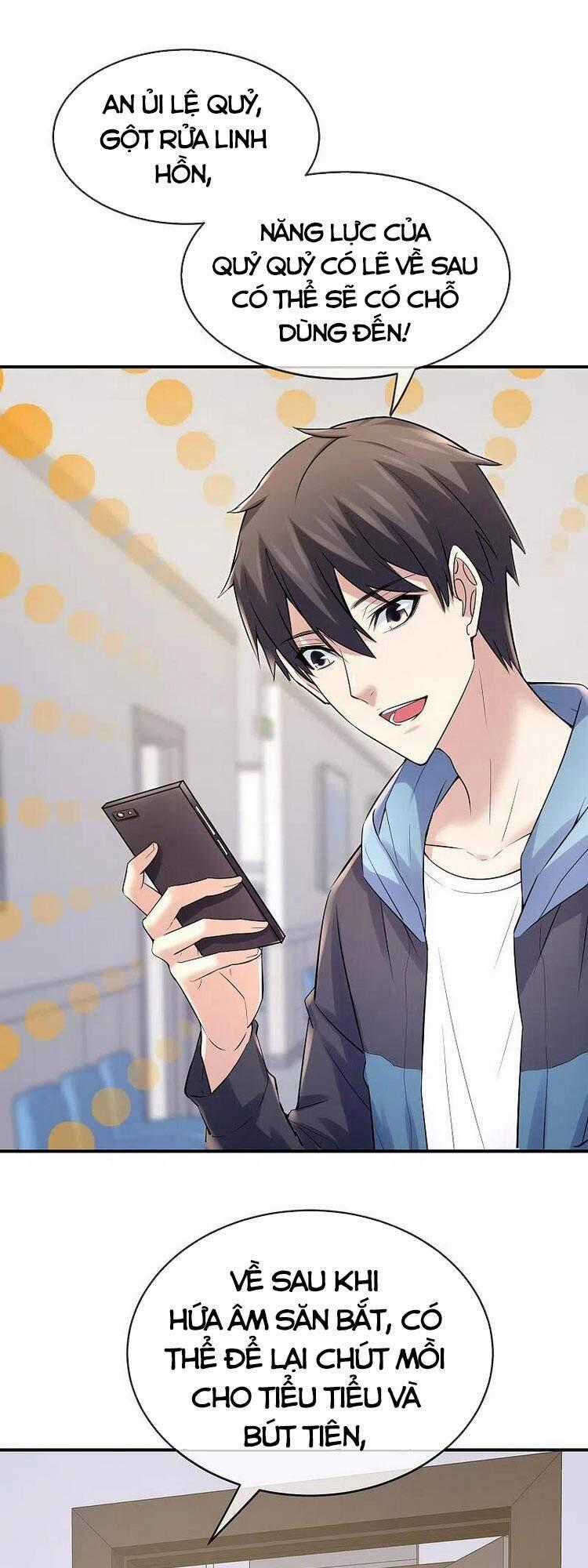 Ta Có Một Tòa Nhà Ma Chương 137 trang 0
