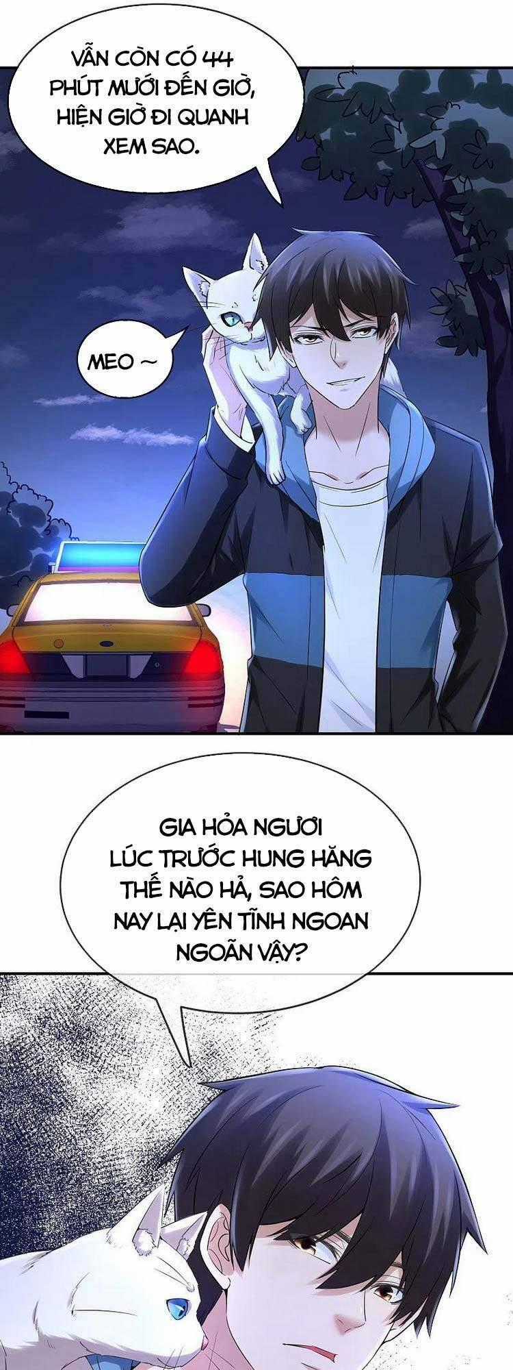 Ta Có Một Tòa Nhà Ma Chương 138 trang 0