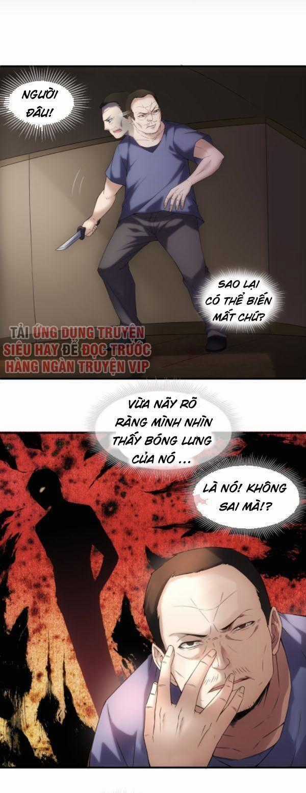 Ta Có Một Tòa Nhà Ma Chương 14 trang 0
