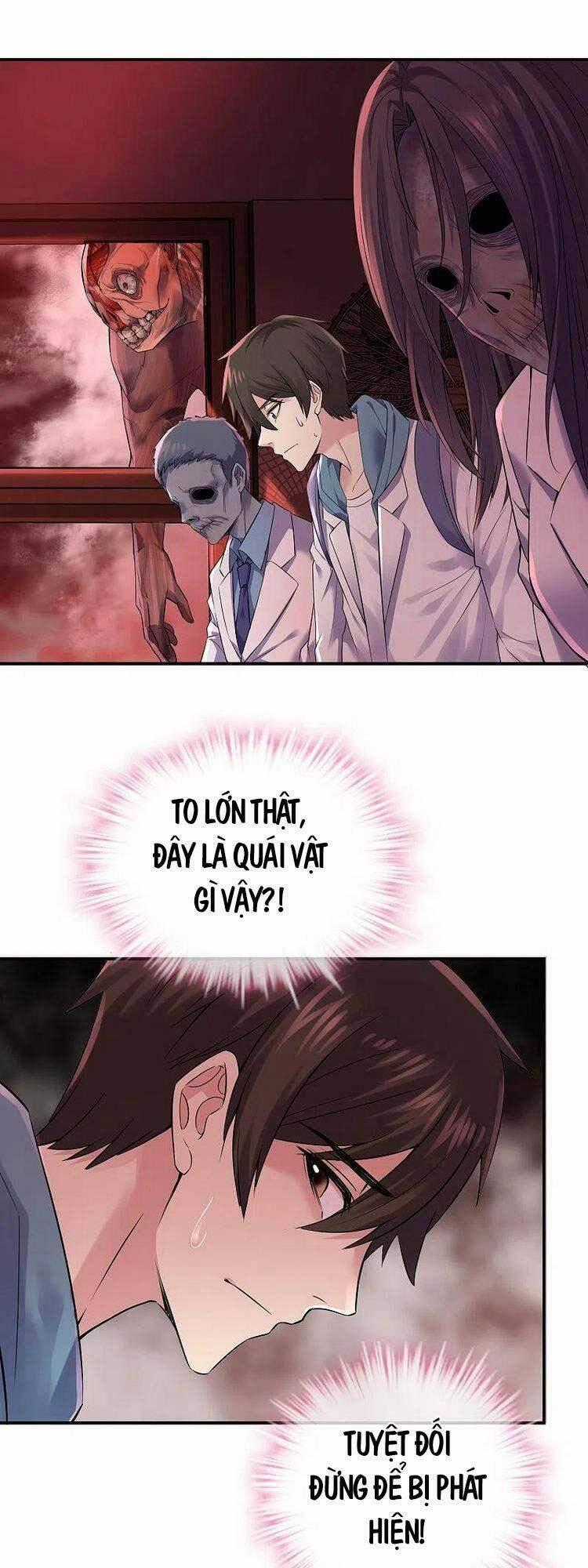 Ta Có Một Tòa Nhà Ma Chương 151 trang 0