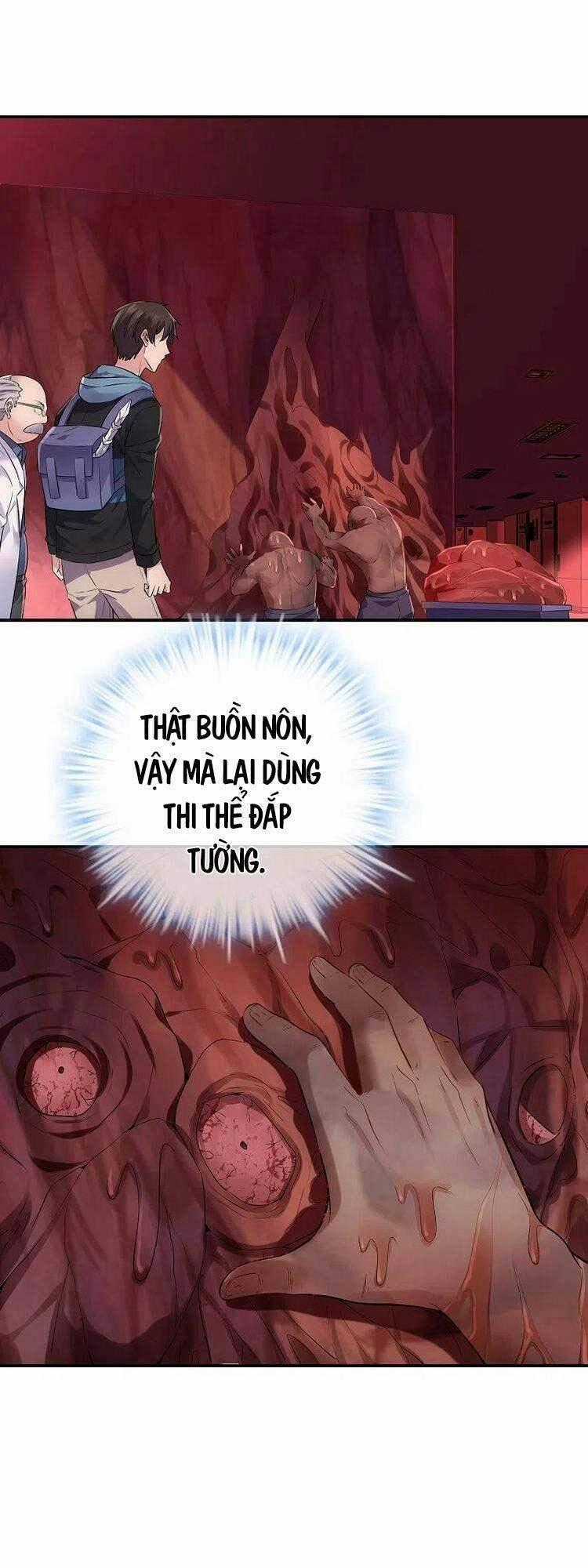 Ta Có Một Tòa Nhà Ma Chương 153 trang 0