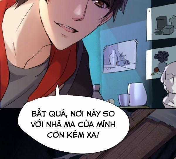 Ta Có Một Tòa Nhà Ma Chương 16 trang 1