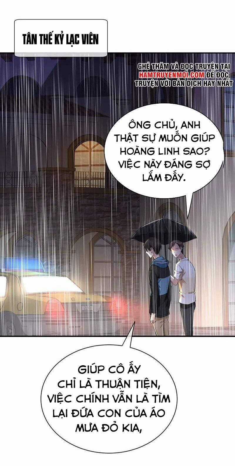 Ta Có Một Tòa Nhà Ma Chương 164 trang 0