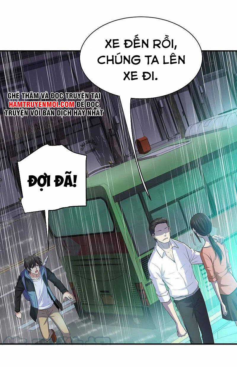 Ta Có Một Tòa Nhà Ma Chương 167 trang 14