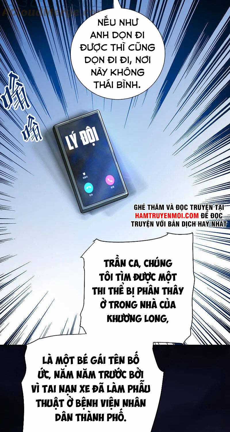 Ta Có Một Tòa Nhà Ma Chương 167 trang 2