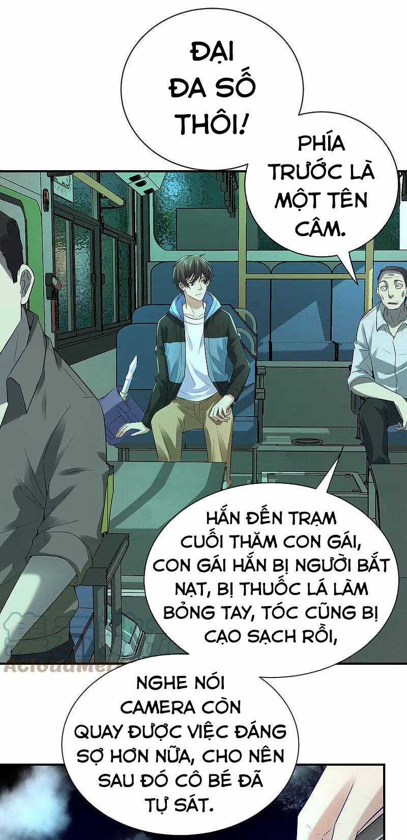 Ta Có Một Tòa Nhà Ma Chương 167 trang 22