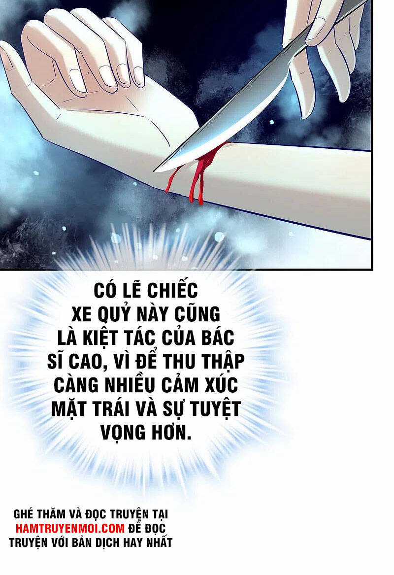 Ta Có Một Tòa Nhà Ma Chương 167 trang 23