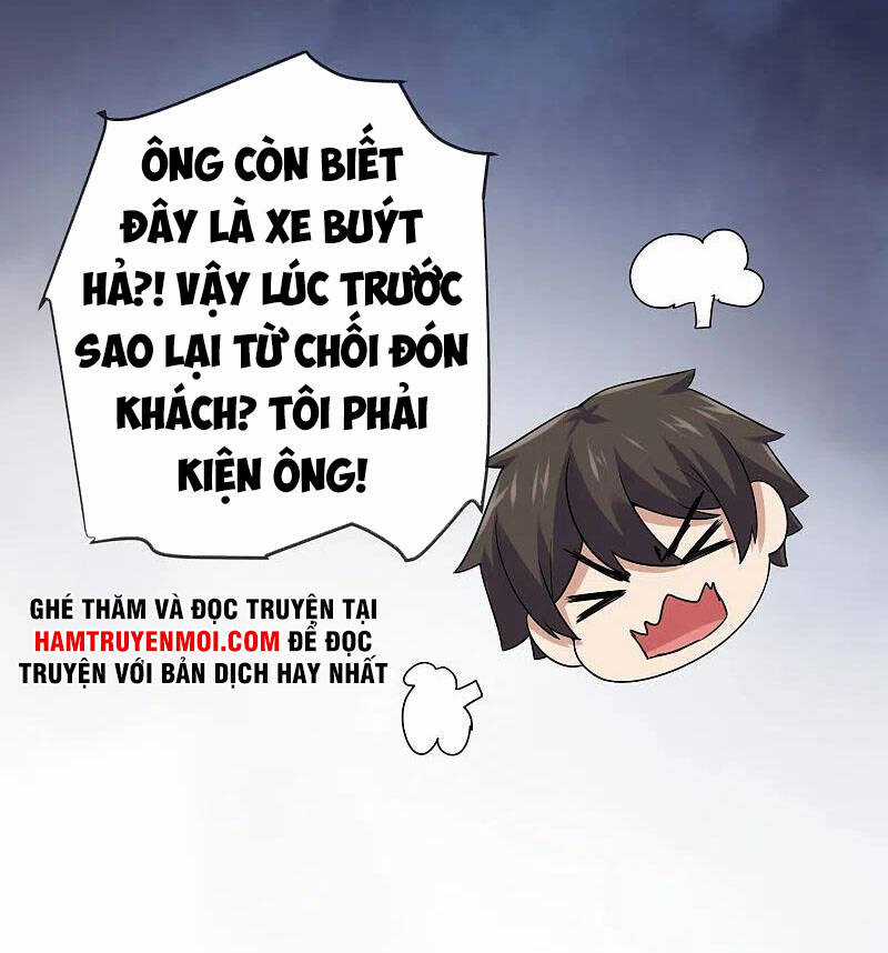 Ta Có Một Tòa Nhà Ma Chương 167 trang 31