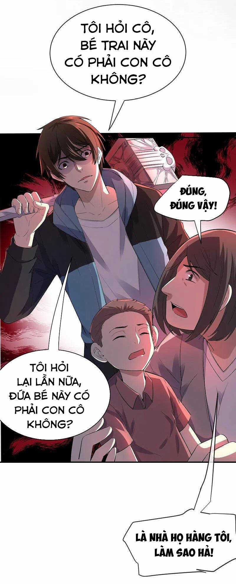 Ta Có Một Tòa Nhà Ma Chương 167 trang 32