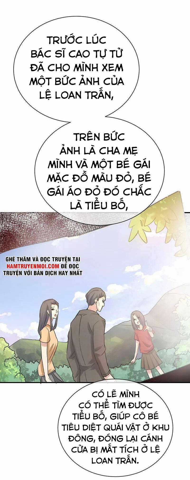 Ta Có Một Tòa Nhà Ma Chương 167 trang 6