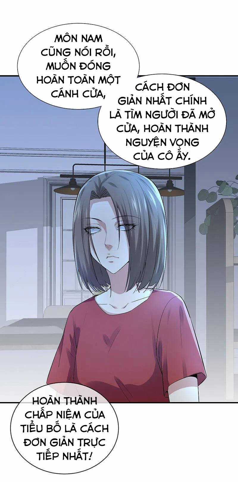 Ta Có Một Tòa Nhà Ma Chương 167 trang 7