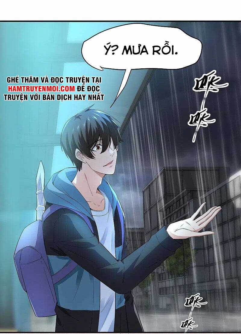 Ta Có Một Tòa Nhà Ma Chương 167 trang 8