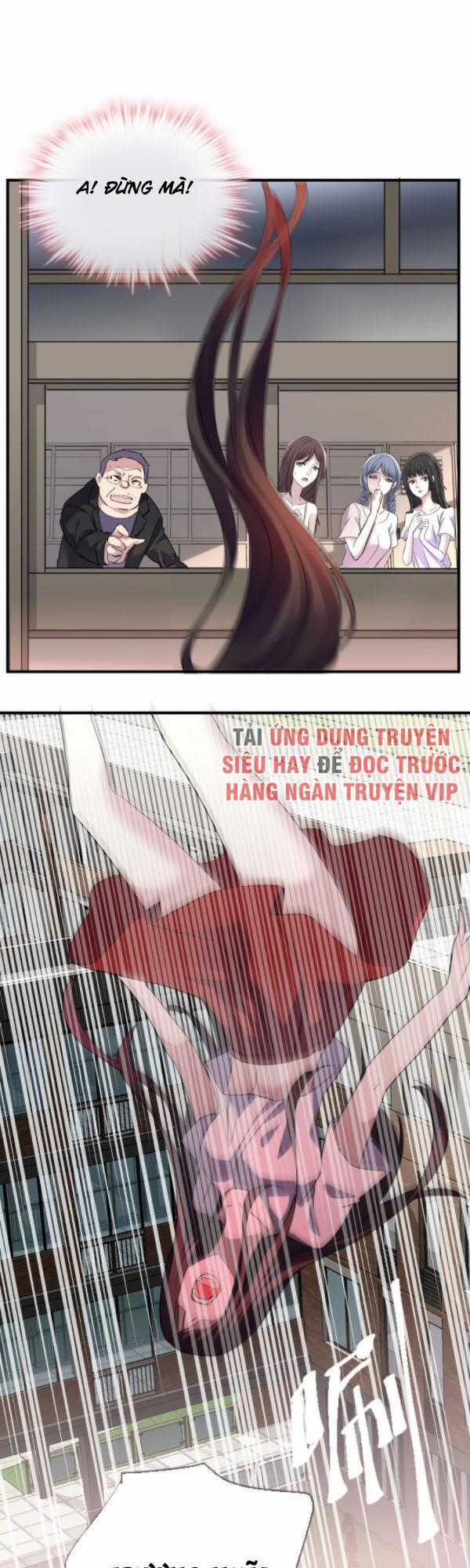 Ta Có Một Tòa Nhà Ma Chương 18 trang 0