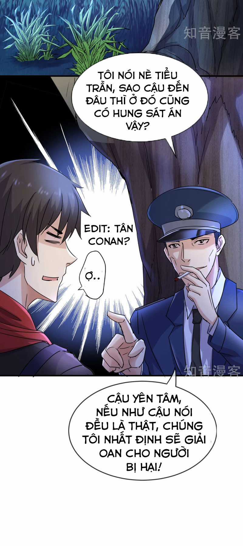 Ta Có Một Tòa Nhà Ma Chương 19 trang 10
