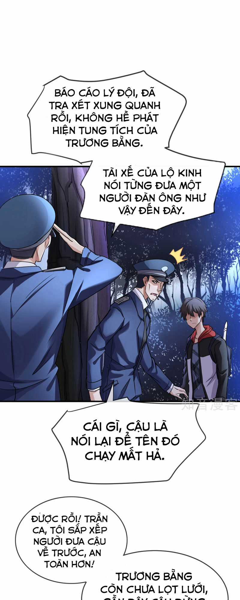 Ta Có Một Tòa Nhà Ma Chương 19 trang 11