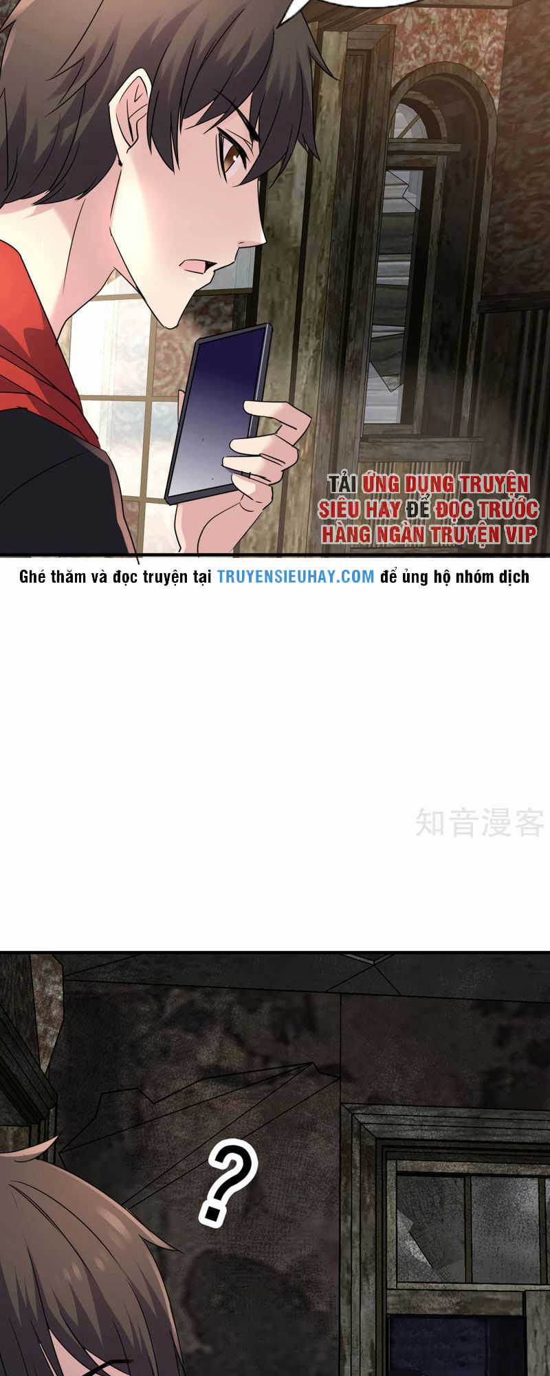 Ta Có Một Tòa Nhà Ma Chương 19 trang 16