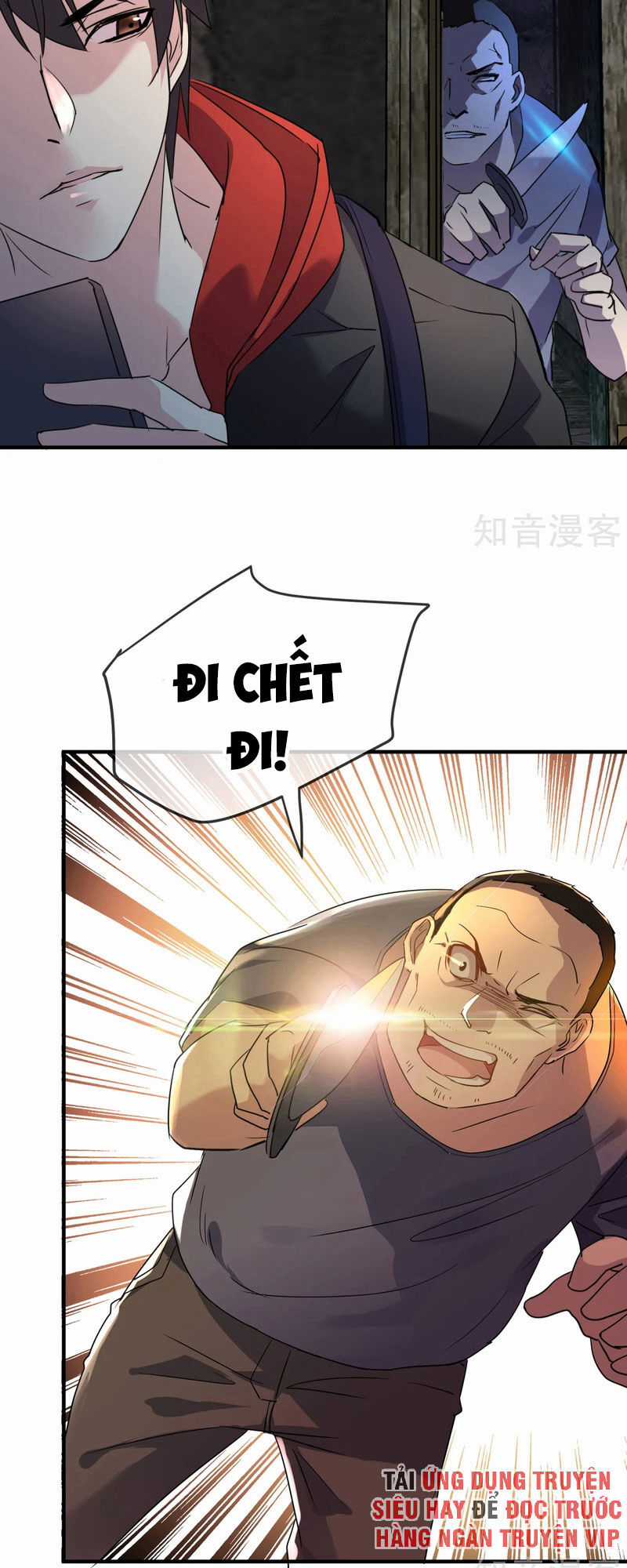 Ta Có Một Tòa Nhà Ma Chương 19 trang 17