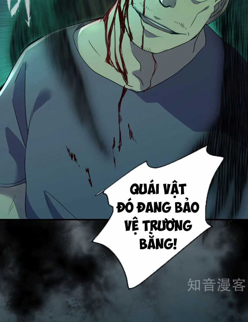 Ta Có Một Tòa Nhà Ma Chương 19 trang 22