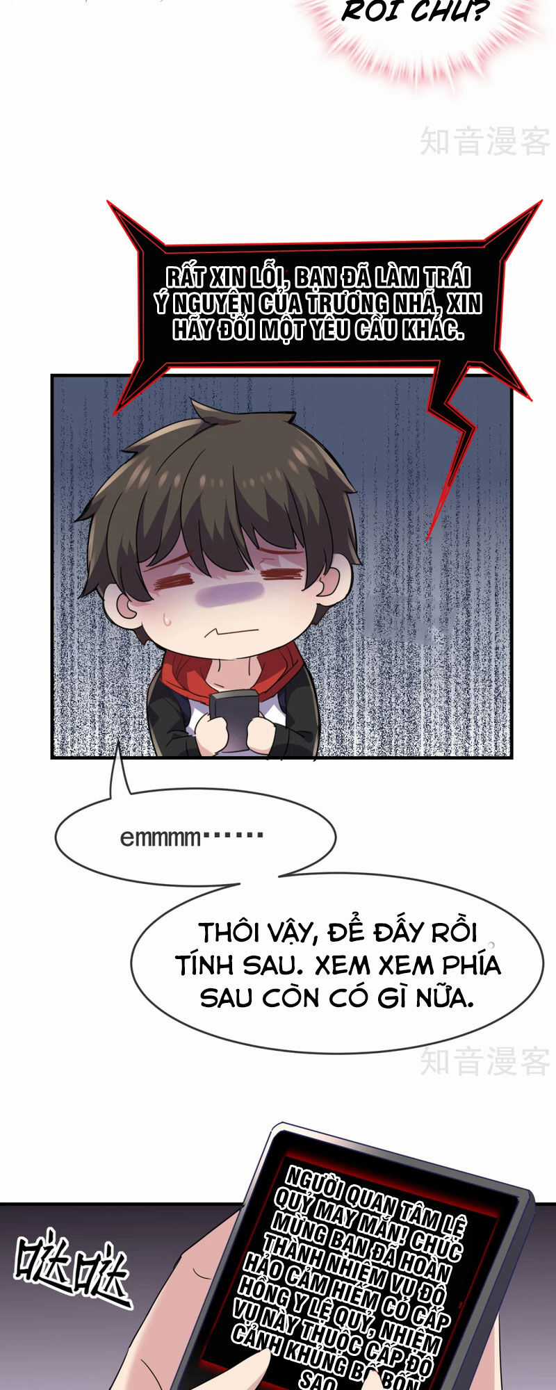 Ta Có Một Tòa Nhà Ma Chương 19 trang 3