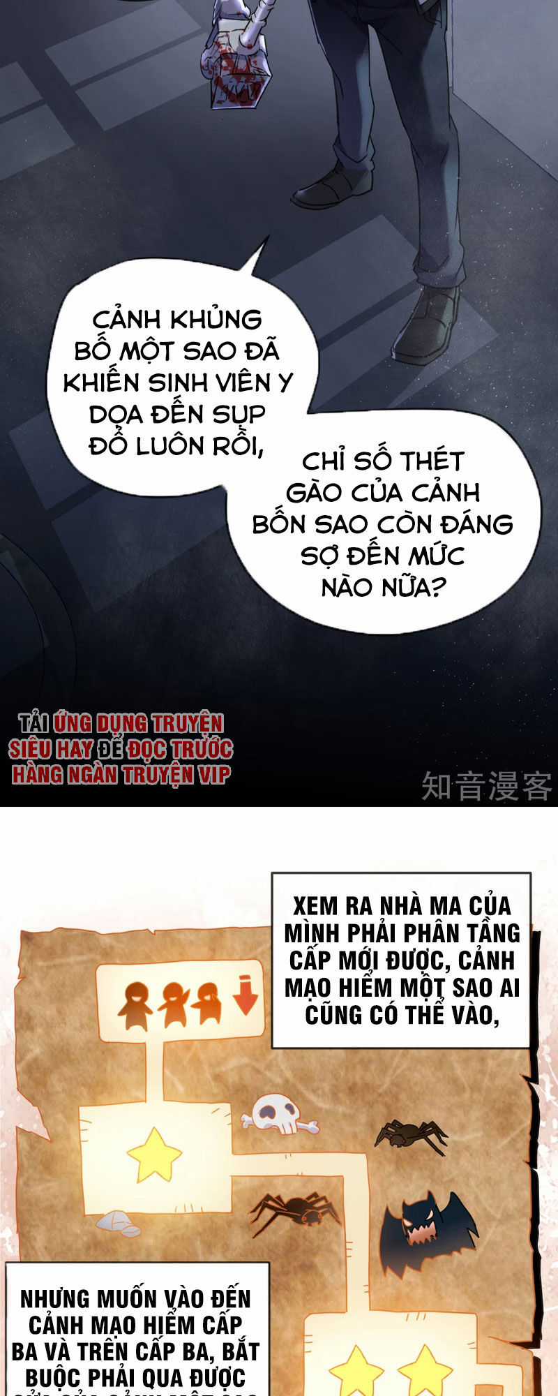 Ta Có Một Tòa Nhà Ma Chương 19 trang 5