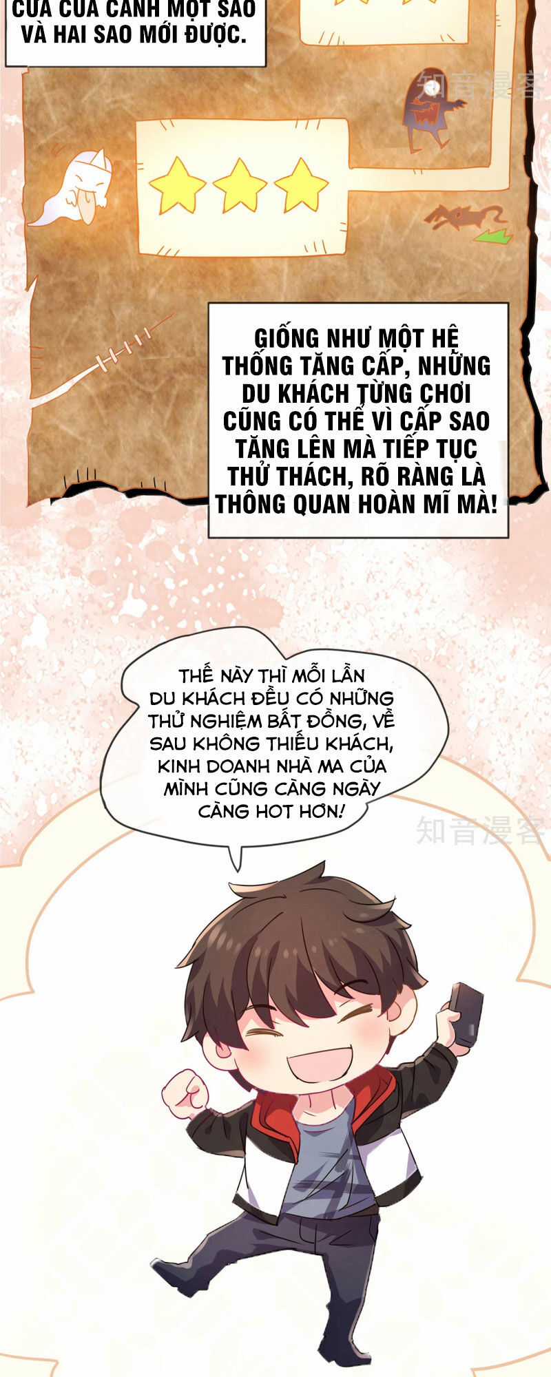 Ta Có Một Tòa Nhà Ma Chương 19 trang 6