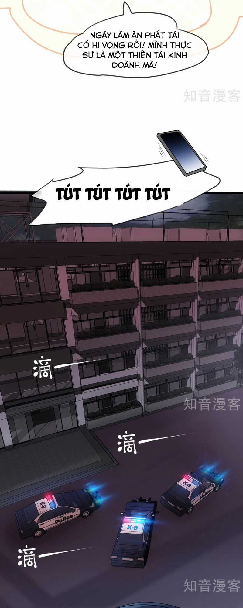 Ta Có Một Tòa Nhà Ma Chương 19 trang 7