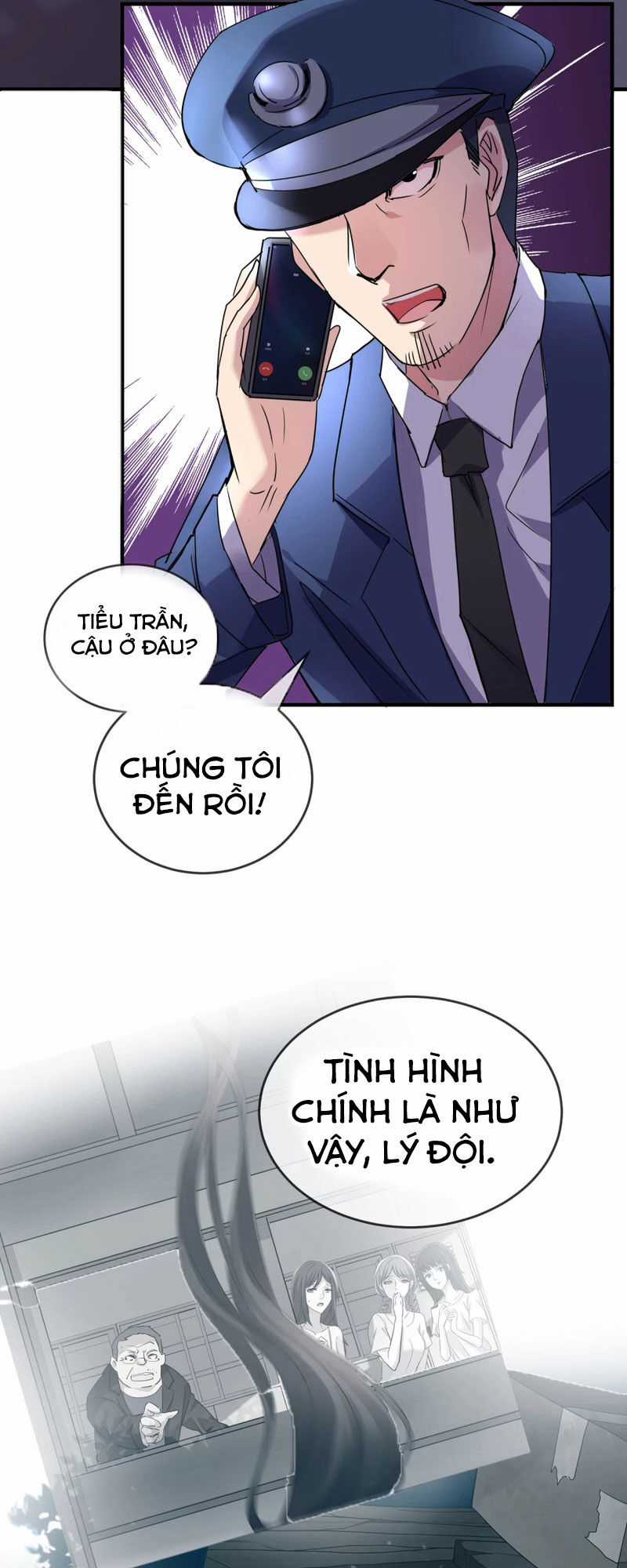 Ta Có Một Tòa Nhà Ma Chương 19 trang 8